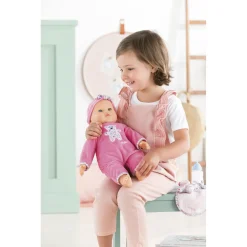 Corolle Mon Grand Poupon Interactieve Babypop Lucille, 42cm