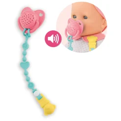 Corolle Mon Grand Poupon - Interactieve Speen