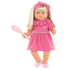 Corolle Mon Grand Poupon Babypop met Lang Haar - Jade, 36cm