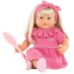 Corolle Mon Grand Poupon Babypop met Lang Haar - Jade, 36cm