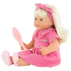 Corolle Mon Grand Poupon Babypop met Lang Haar - Jade, 36cm