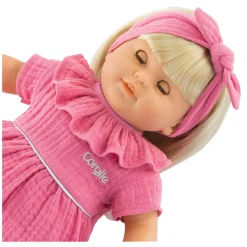 Corolle Mon Grand Poupon Babypop met Lang Haar - Jade, 36cm