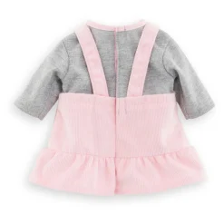 Corolle Mon Grand Poupon - Poppenjurk met Shirt, 36cm