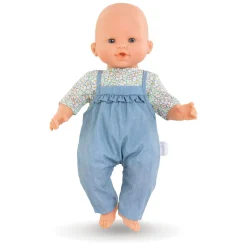 Corolle Mon Grand Poupon - Poppen Blouse en Overall, 36cm
