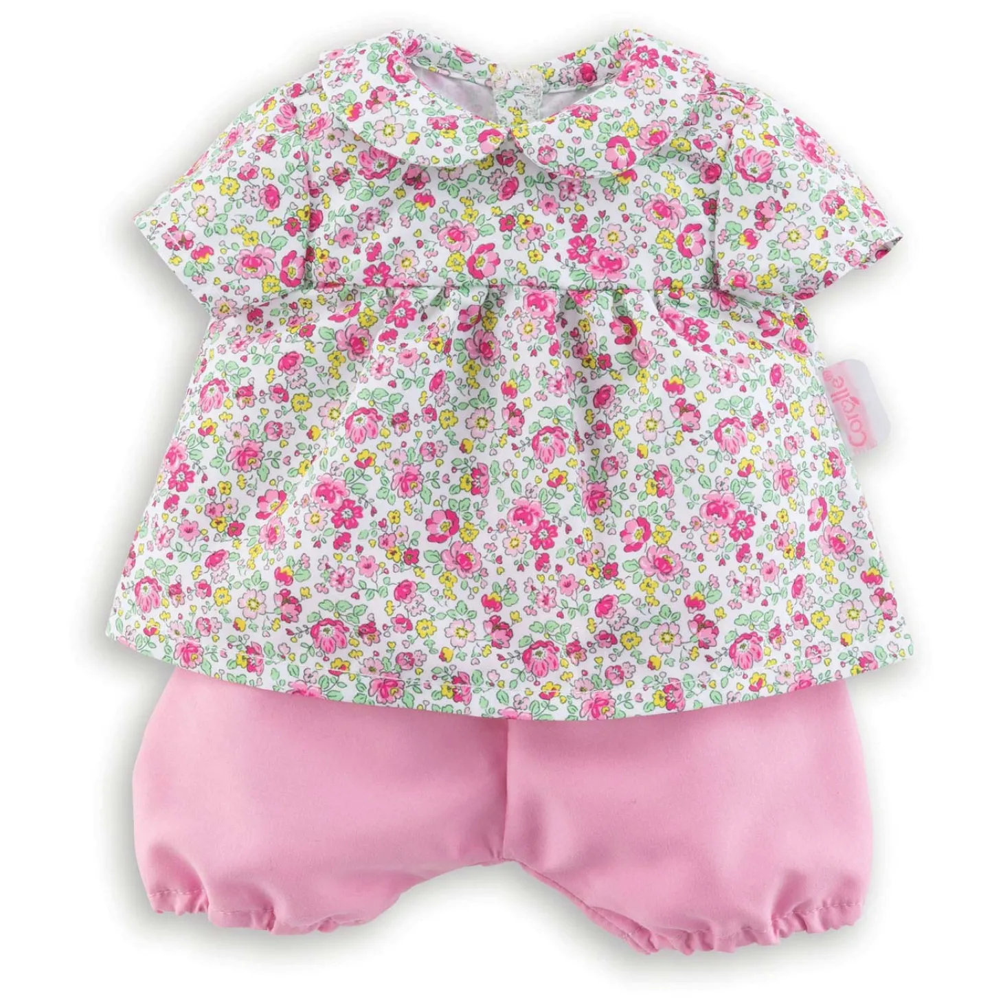 Corolle Mon Grand Poupon - Poppenoutfit Blossom Garden