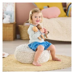 Corolle Mon Premier Poupon Mini Calin Babypop - Konijn Bruine Ogen, 20cm