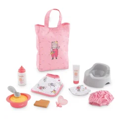 Corolle Mon Premier Poupon - Poppen Verzorgingsset