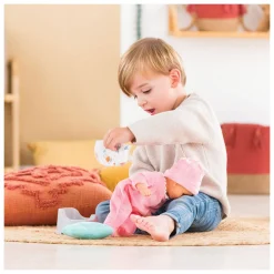 Corolle Mon Premier Poupon - Babypotje met Doekjes