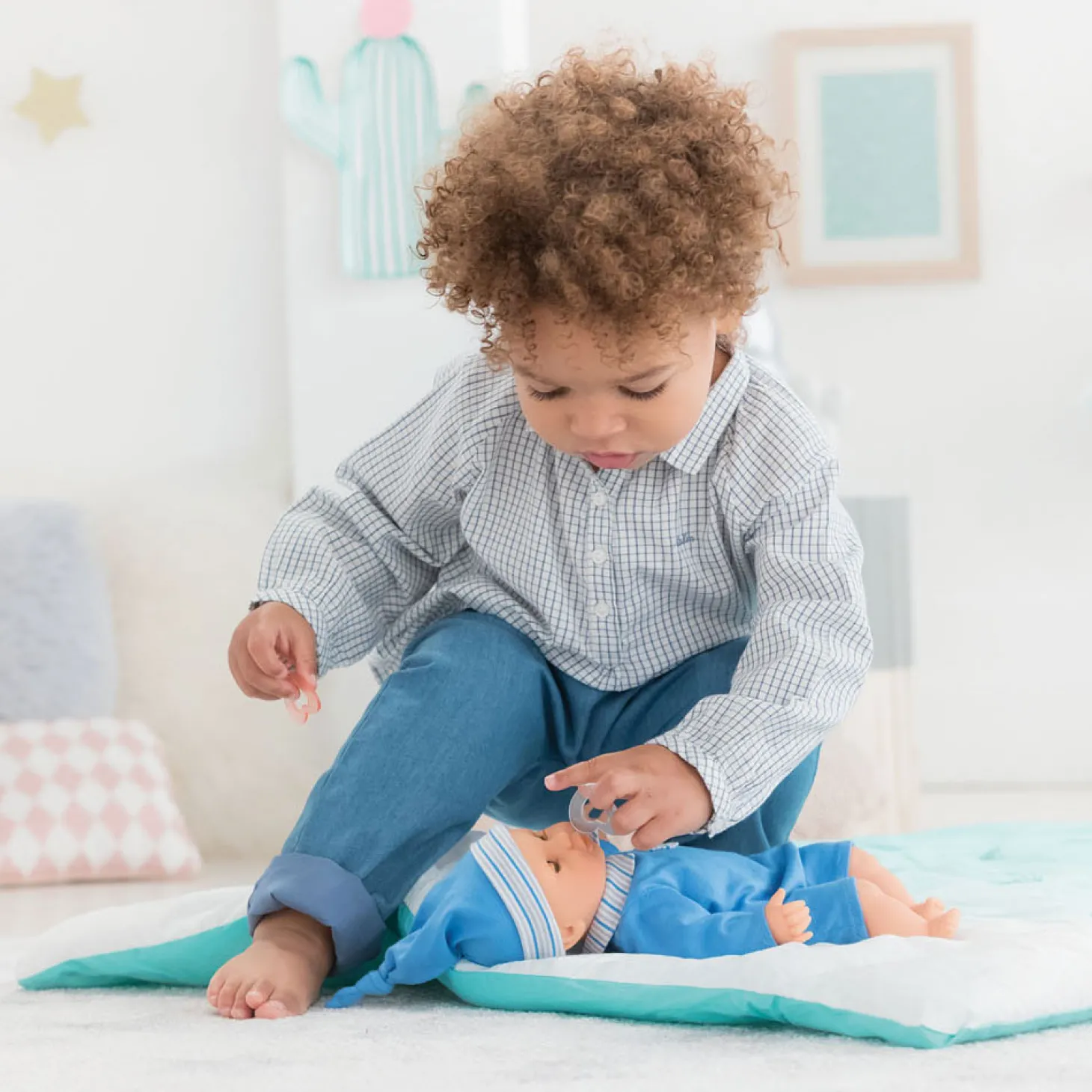 Corolle Mon Premier Poupon - Poppenspeentjes, 2st.