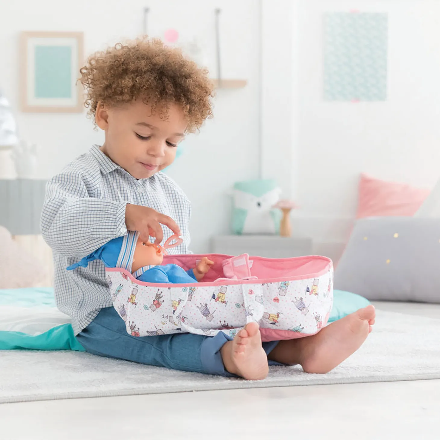 Corolle Mon Premier Poupon - Poppenspeentjes, 2st.