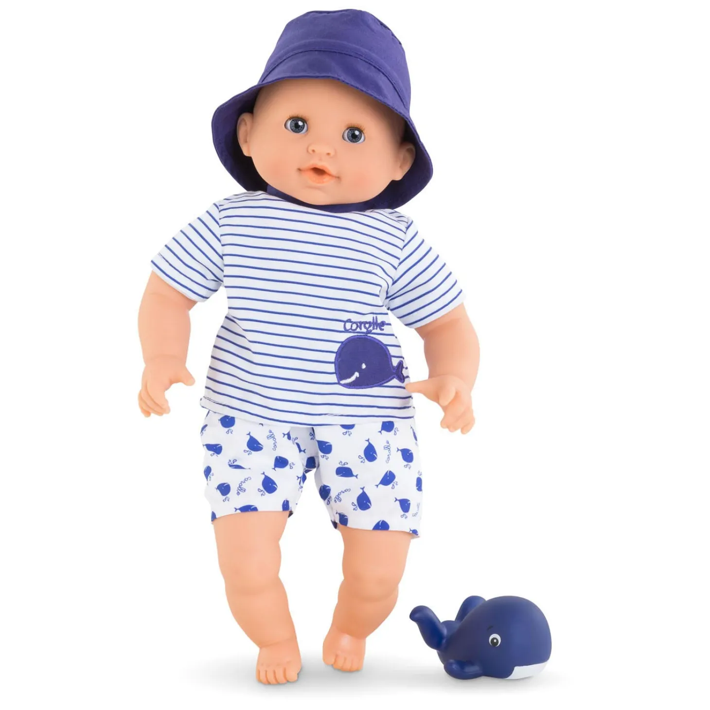 Corolle Mon Premier Poupon Badpop - Marin, 30cm