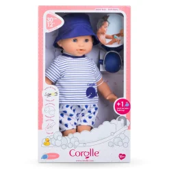 Corolle Mon Premier Poupon Badpop - Marin, 30cm