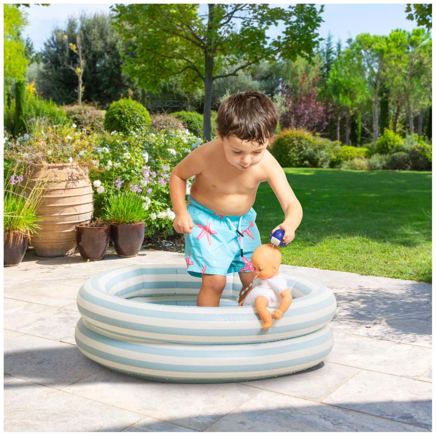 Corolle Mon Premier Poupon Badpop - Marin, 30cm