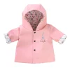 Corolle Omkeerbare Regenjas voor Babypop, 30cm