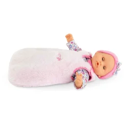 Corolle Pluche Slaapzak voor Poppen, 30cm