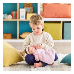 Corolle Pluche Slaapzak voor Poppen, 30cm