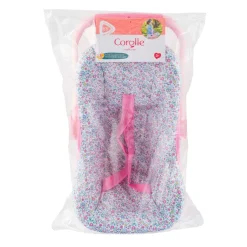 Corolle Poppen Draagzak Bloemen voor Babypop van 36cm