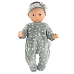 Corolle Poppen Pyjama en Hoofdband, 30cm - Glow in the Dark