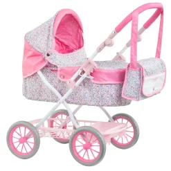 Corolle Poppenwagen Bloemen voor Babypop van 36-42cm