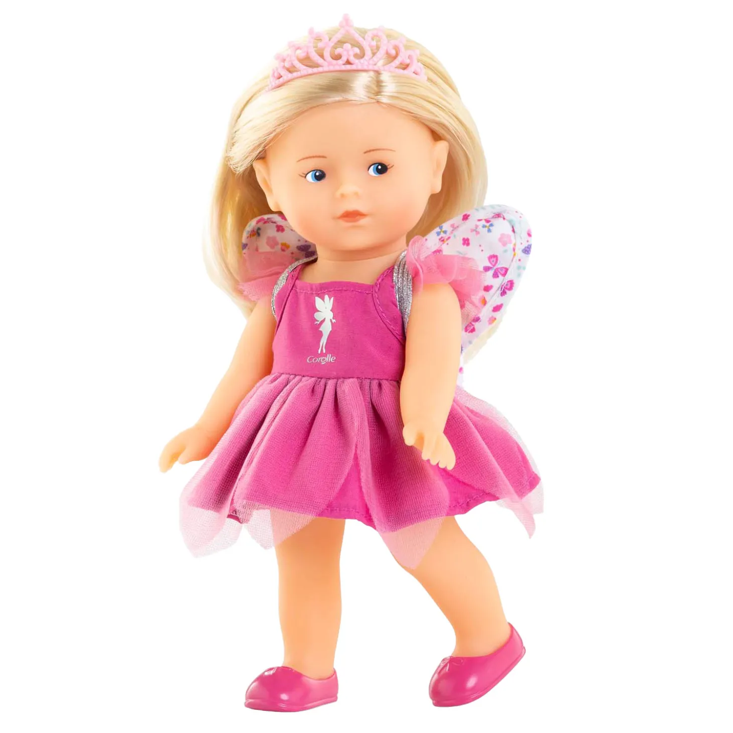 Corolle Rosy Feeen Poppenset