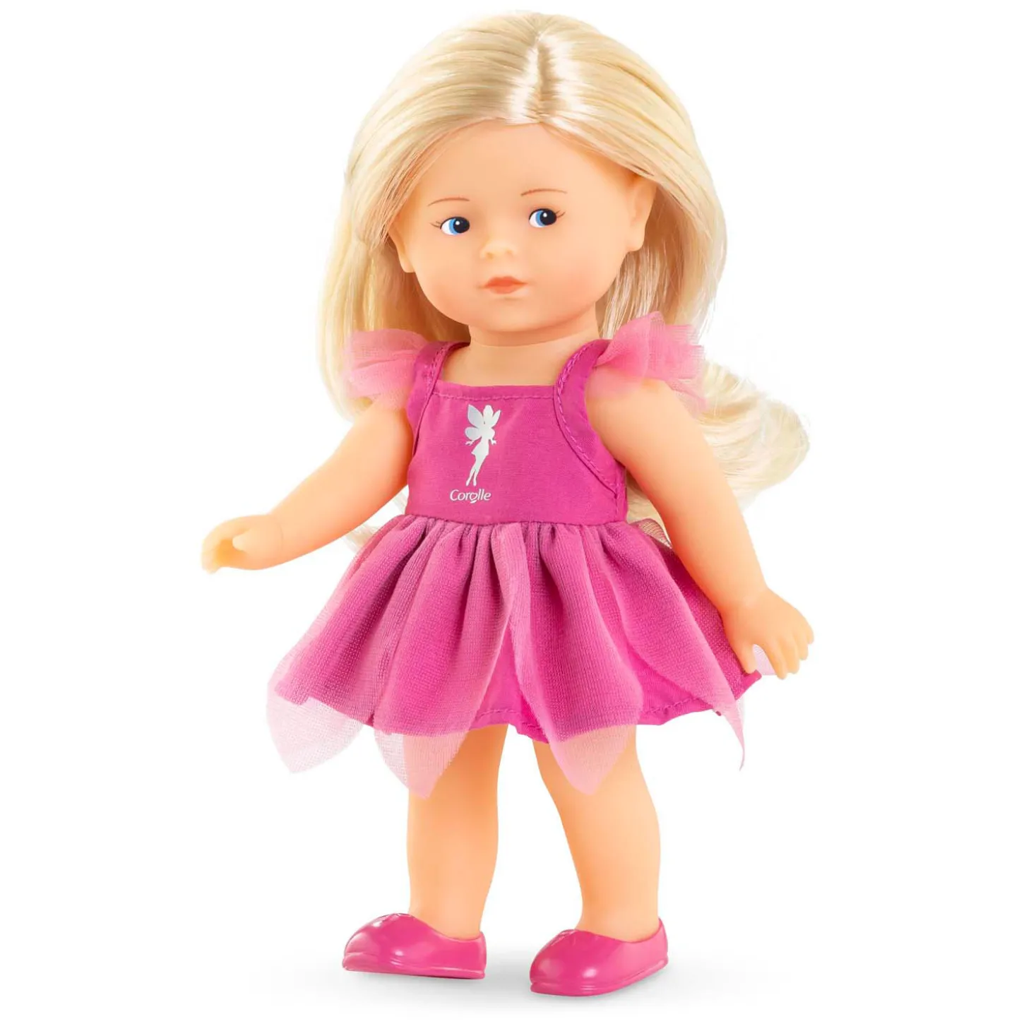 Corolle Rosy Feeen Poppenset