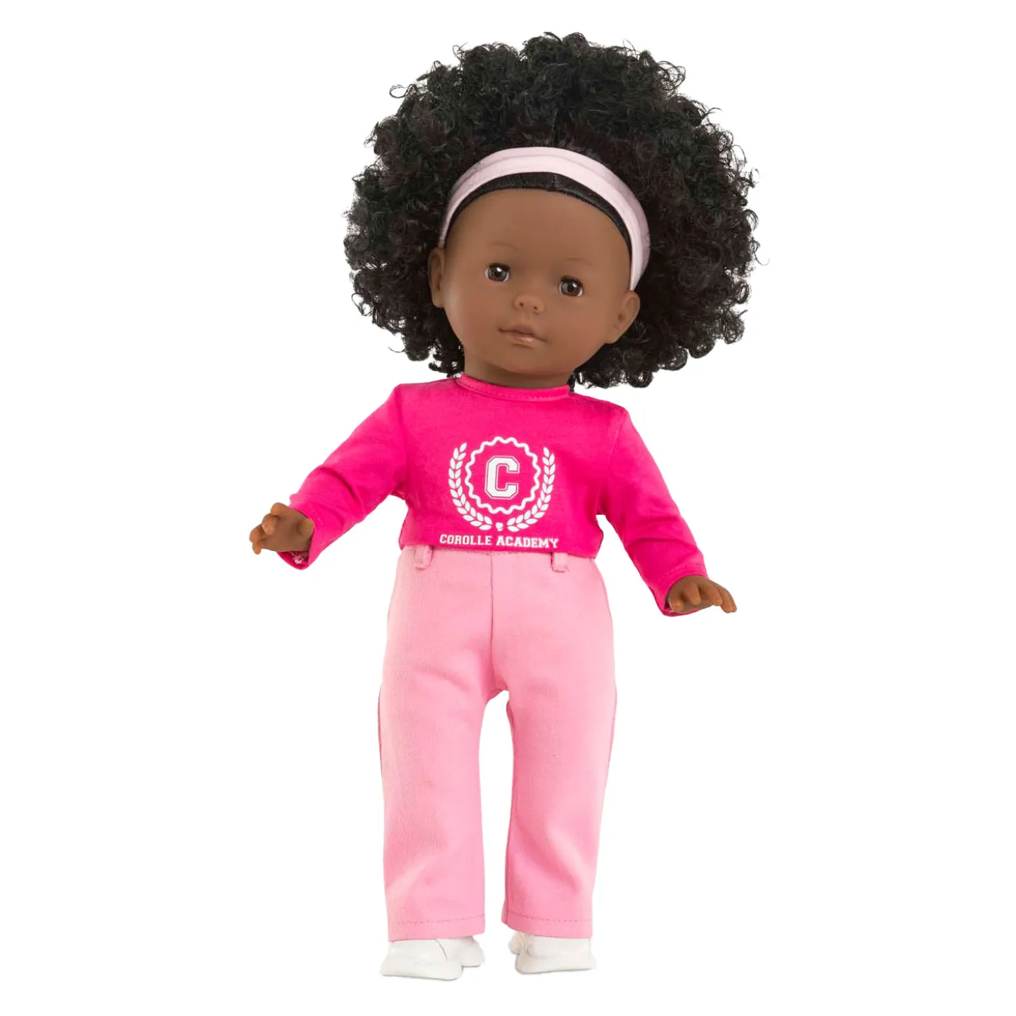 Corolle Roze Jeans voor Poppen, 36cm