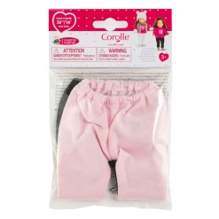 Corolle Set van 2 Leggings voor Poppen, 36cm