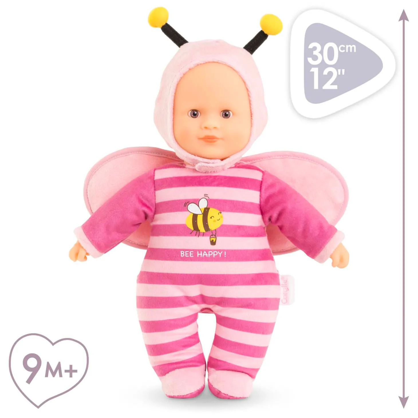 Corolle Sweet Heart Pop - Bij, 30cm