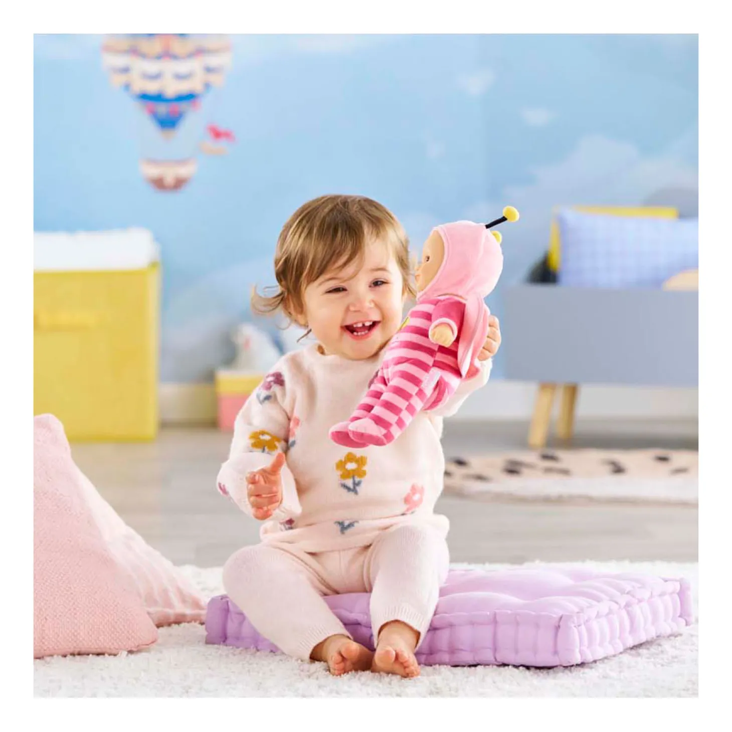 Corolle Sweet Heart Pop - Bij, 30cm