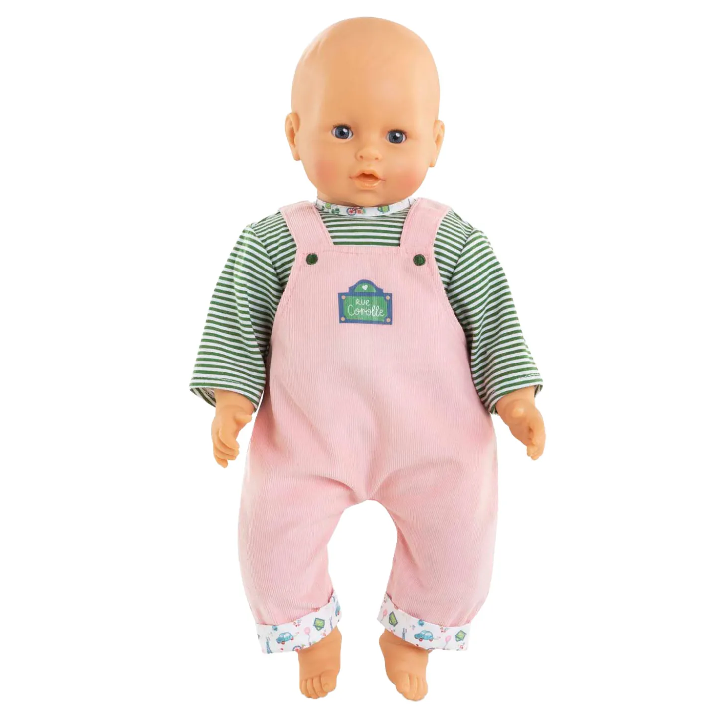 Corolle T-Shirt en Overall voor Babypop, 42cm