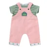 Corolle T-Shirt en Overall voor Babypop, 36cm
