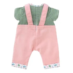 Corolle T-Shirt en Overall voor Babypop, 36cm