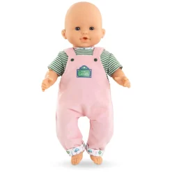 Corolle T-Shirt en Overall voor Babypop, 36cm