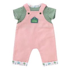 Corolle T-Shirt en Overall voor Babypop, 30cm