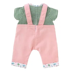 Corolle T-Shirt en Overall voor Babypop, 30cm