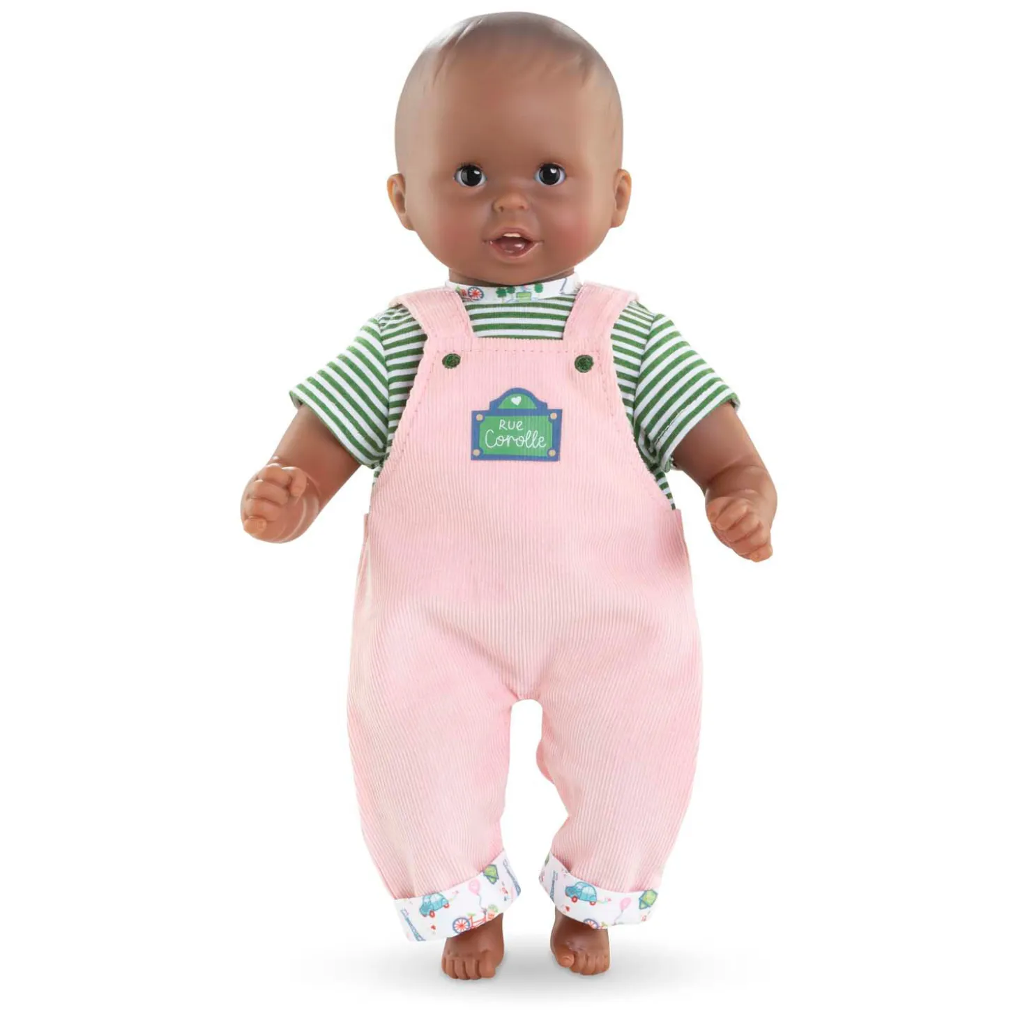 Corolle T-Shirt en Overall voor Babypop, 30cm