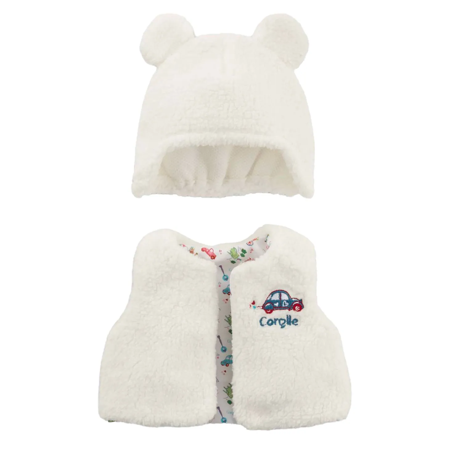 Corolle Winterset voor Babypop, 36cm