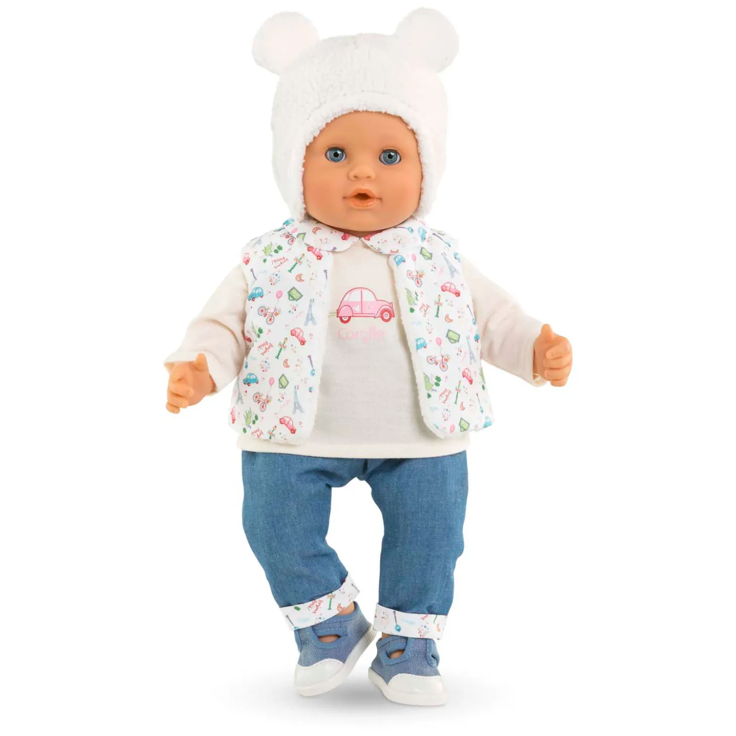 Corolle Winterset voor Babypop, 36cm