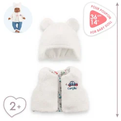 Corolle Winterset voor Babypop, 36cm