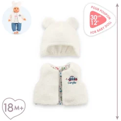Corolle Winterset voor Babypop, 30cm