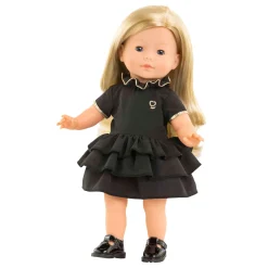 Corolle Zwarte Jurk voor Babypop, 36cm