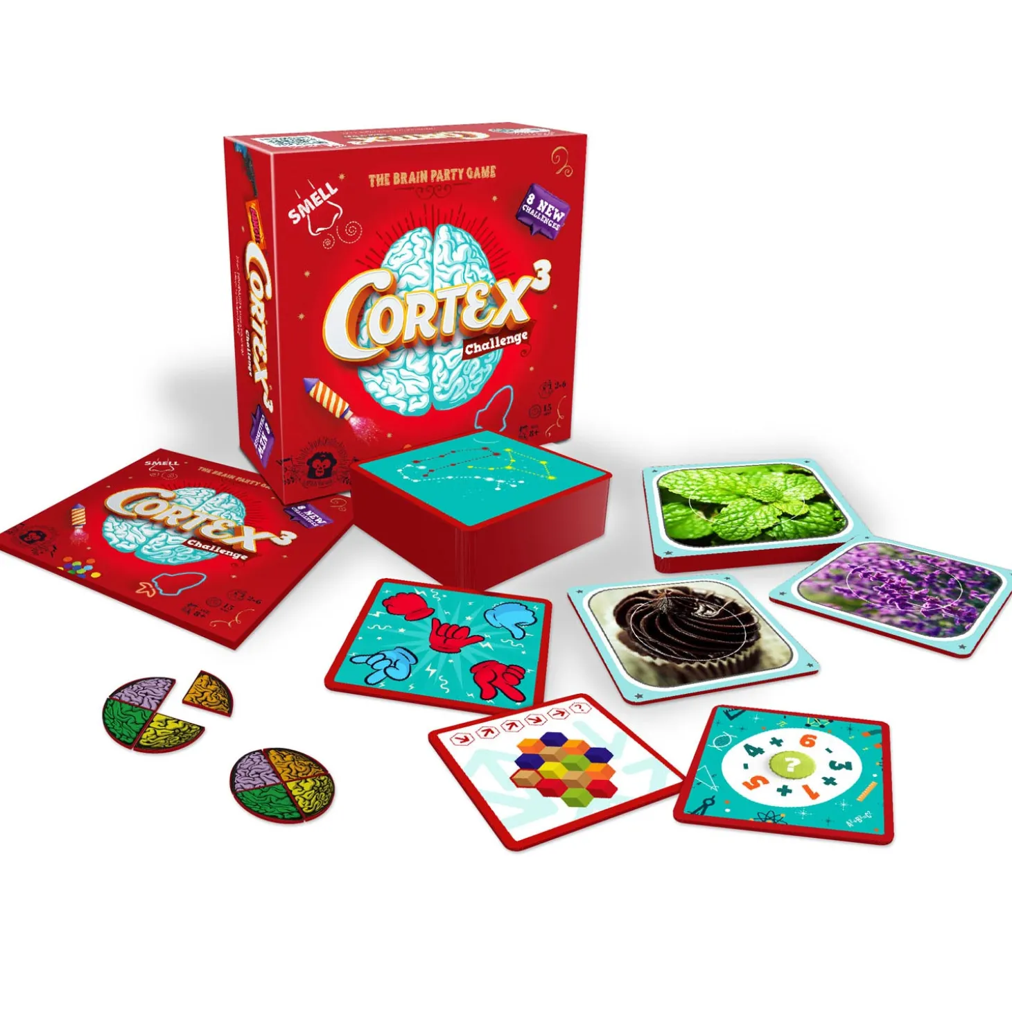 Cortex Challenge 3