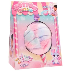 Cotton Cuties Bunny - Geurende Suikerspin Knuffel - 30cm