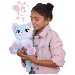 Cotton Cuties Kitty -  Geurende Suikerspin Knuffel, 30cm