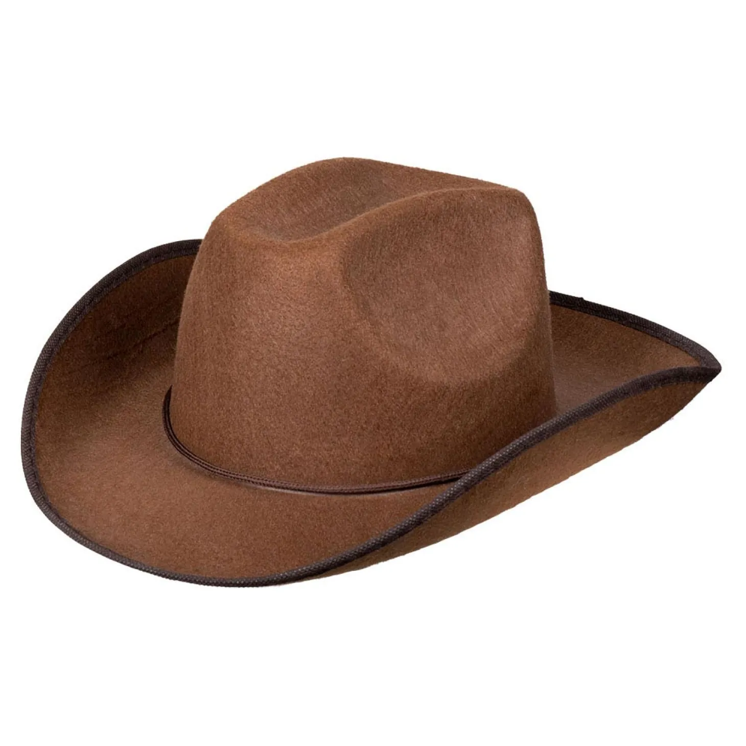 Cowboyhoed Bruin