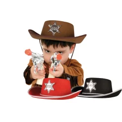 Cowboyhoed Vilt