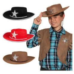 Cowboyhoed Vilt
