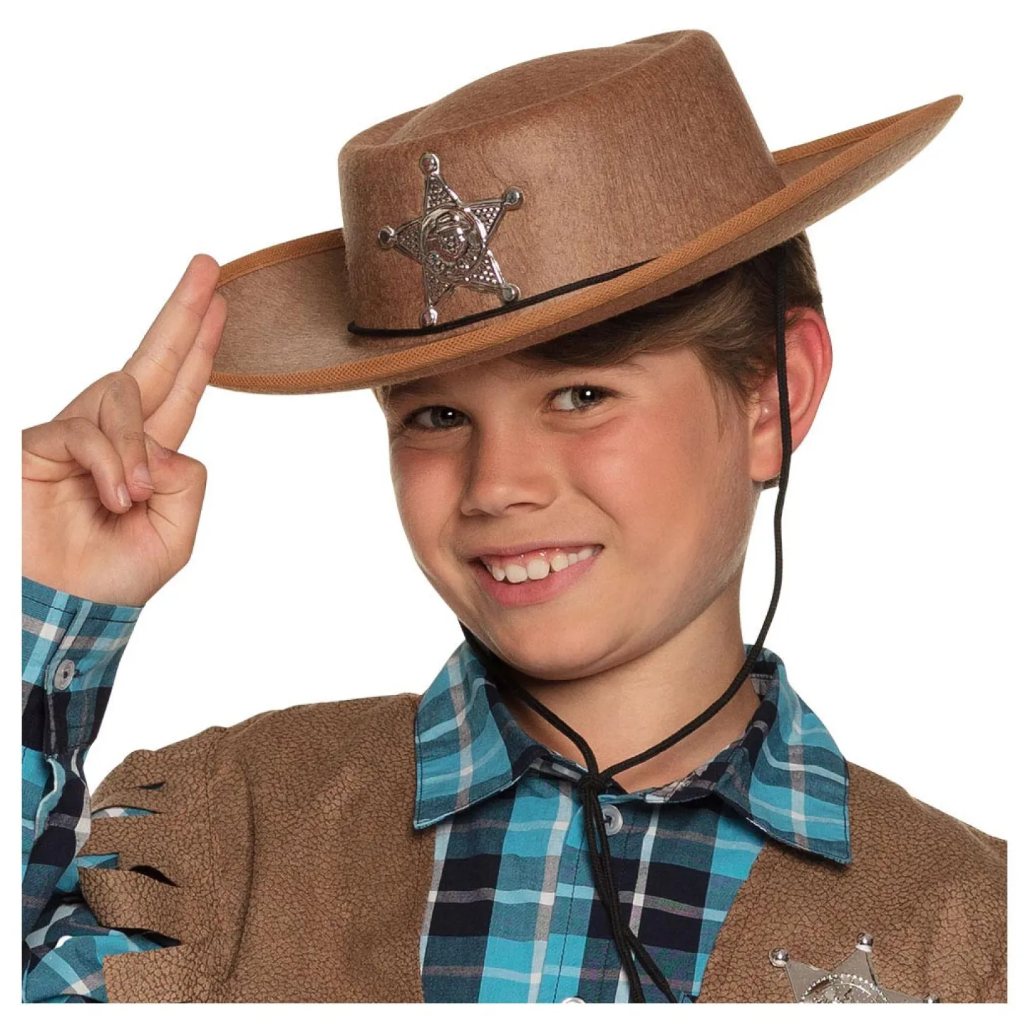 Cowboyhoed Vilt