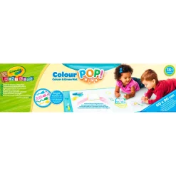 Crayola Afwasbare Kleurmat