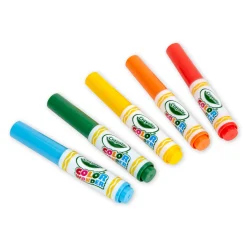 Crayola Color Wonder Classic Washable Viltstiften